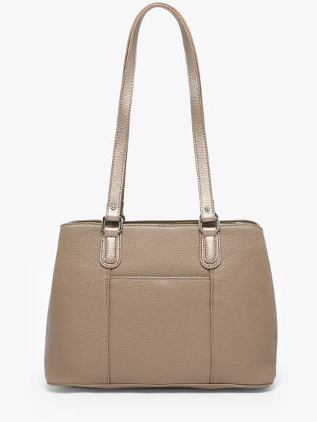 Schoudertas Maya Hexagona Goud maya 2120202 ander zicht 3