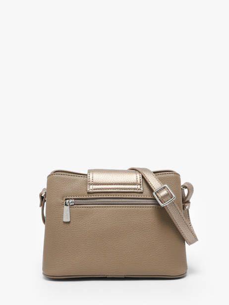 Cross Body Tas Maya Hexagona Goud maya 2120204 ander zicht 4