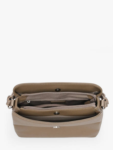 Schoudertas Maya Hexagona Goud maya 2120205 ander zicht 3