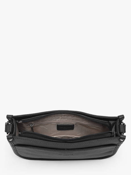 Cross Body Tas Confort Hexagona Zwart confort 466130 ander zicht 2