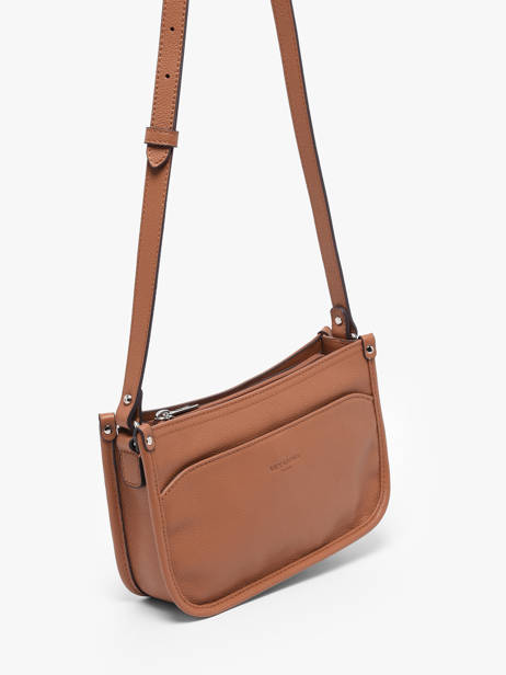 Cross Body Tas Confort Hexagona Bruin confort 466130 ander zicht 2