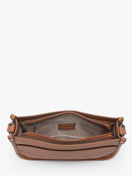 Cross Body Tas Confort Hexagona Bruin confort 466130 ander zicht 3