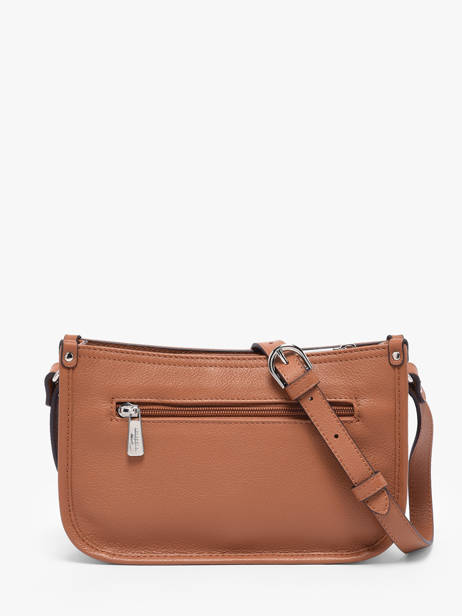 Cross Body Tas Confort Hexagona Bruin confort 466130 ander zicht 4