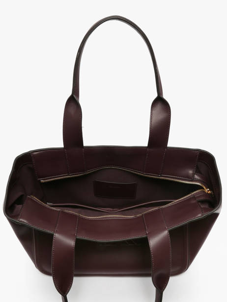 Schoudertas Bold Monogram Calvin klein jeans Rood bold monogram 4F3218G ander zicht 2