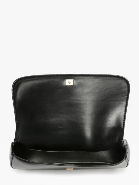 Cross Body Tas Hardware Monogram Calvin klein jeans Zwart hardware monogram 4F3171G ander zicht 3