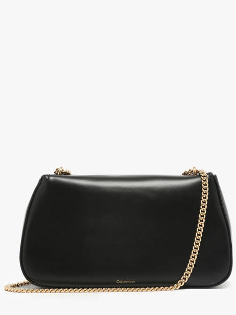 Cross Body Tas Hardware Monogram Calvin klein jeans Zwart hardware monogram 4F3171G ander zicht 4
