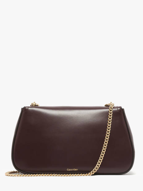 Cross Body Tas Hardware Monogram Calvin klein jeans Rood hardware monogram 4F3171G ander zicht 3