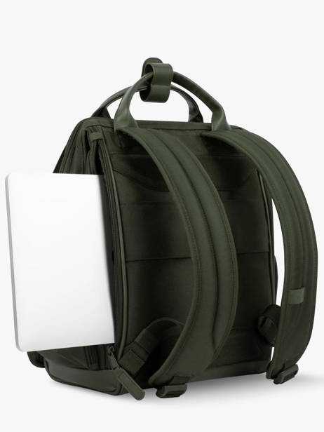 Business Rugzak Adventurer Bold Cabaia Groen bold M ander zicht 4