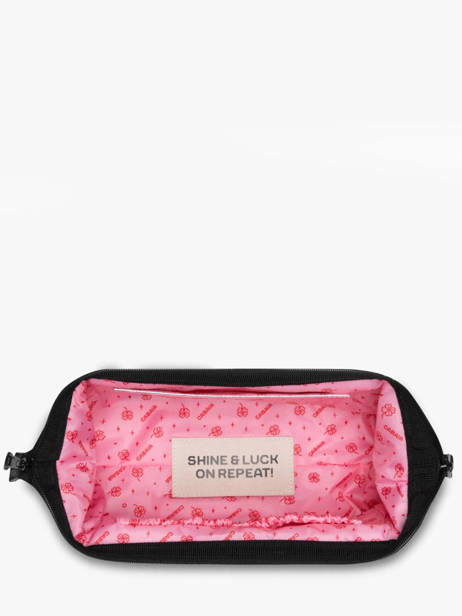 Toiletzak Cabaia Zwart lucky star STA ander zicht 1