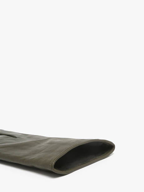 Handschoenen Isotoner Groen women gloves 85264 ander zicht 1