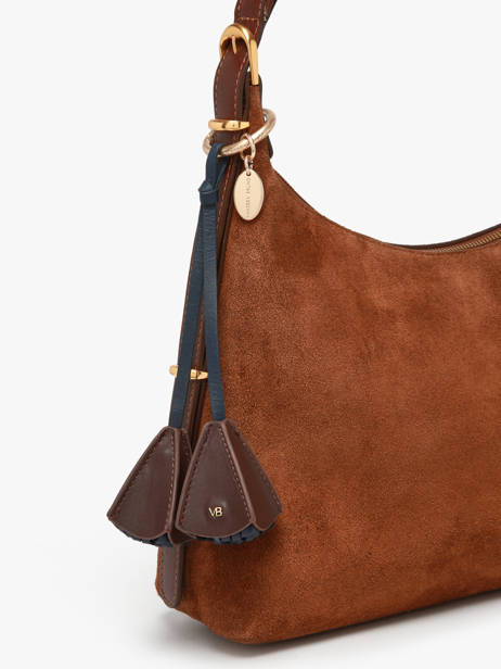 Tashengsel Vanessa bruno Blauw charms 13V42996 ander zicht 2