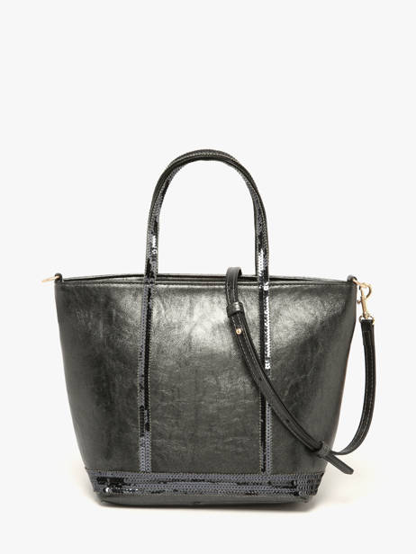 Handtas Cabas Vanessa bruno Zilver cabas 20V40435 ander zicht 3