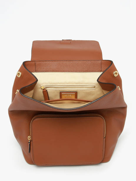 Rugzak Lauren ralph lauren Bruin cameryn 31969355 ander zicht 2