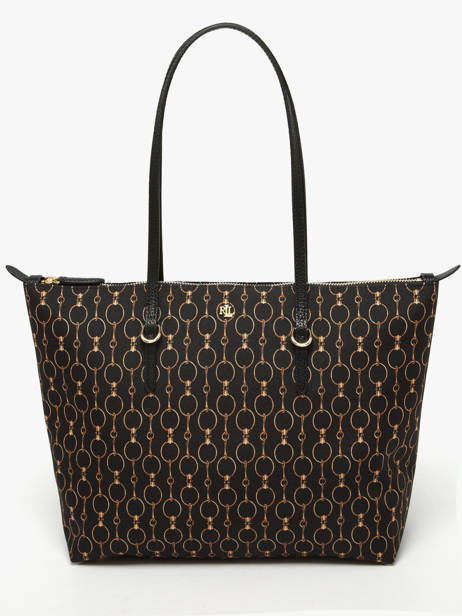 Schoudertas S Keaton 26 Nylon Lauren ralph lauren Zwart chadwick 31916737