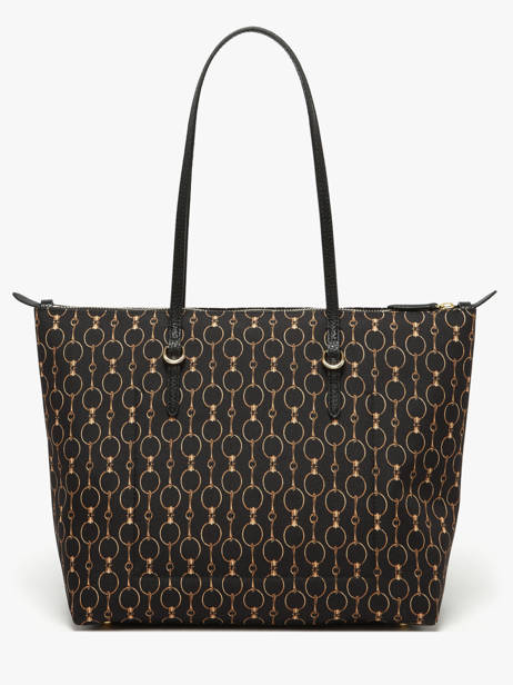 Schoudertas S Keaton 26 Nylon Lauren ralph lauren Zwart chadwick 31916737 ander zicht 4