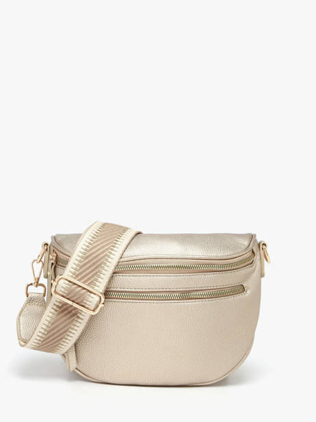 Heuptasje Sangle Miniprix Goud sangle 8