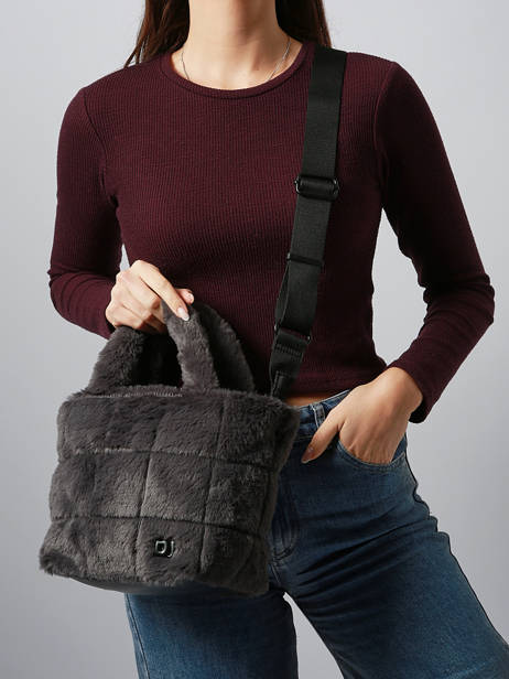 Handtas Polaire David jones Zwart polaire CM7746 ander zicht 1