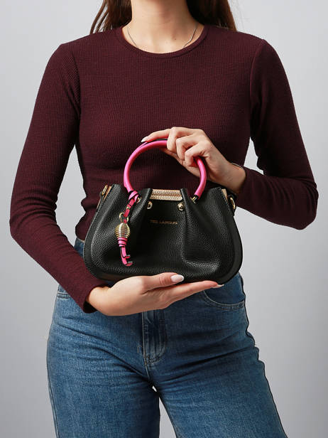 Cross Body Tas Gretel Ted lapidus Zwart gretel TLAU8923 ander zicht 1