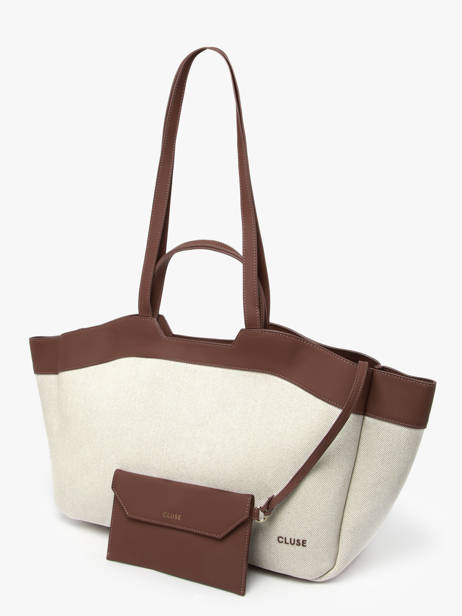 Handtas Bag Cluse Bruin bag CX154 ander zicht 2