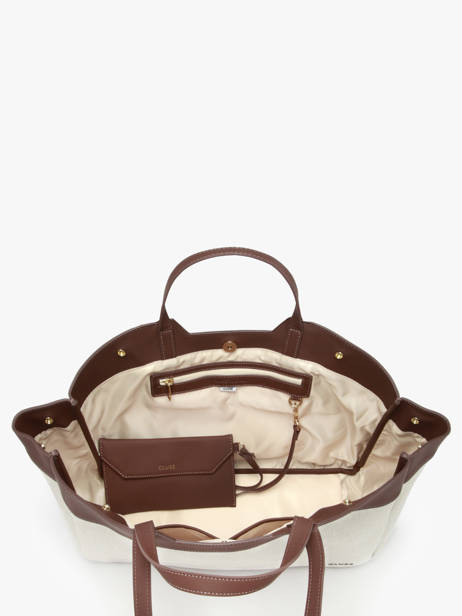 Handtas Bag Cluse Bruin bag CX154 ander zicht 3