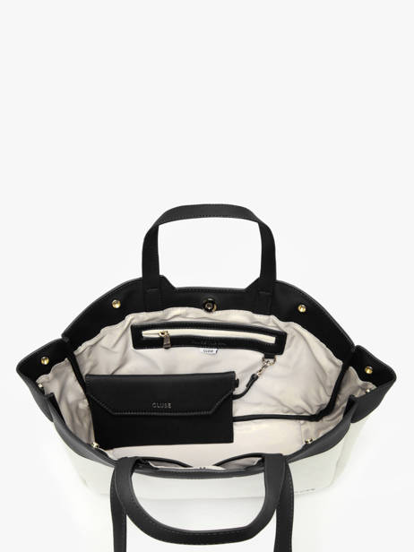 Schoudertas Bag Cluse Zwart bag CX158 ander zicht 3