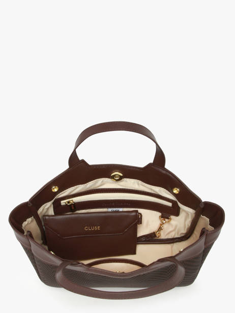 Handtas Bag Cluse Bruin bag CX159 ander zicht 3