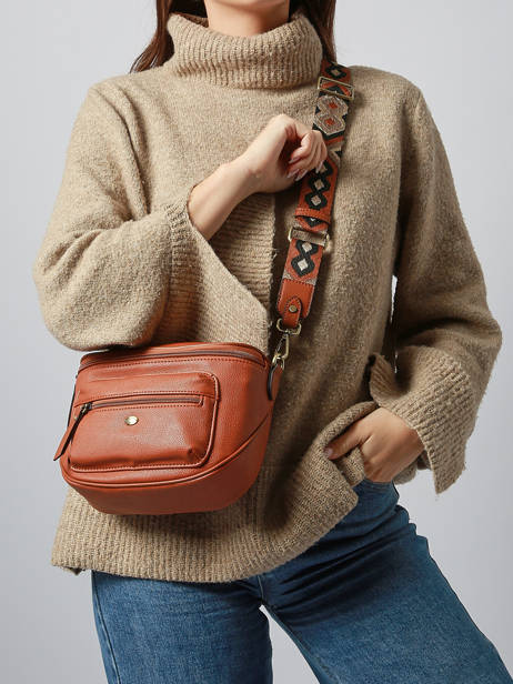 Heuptasje Hexagona Oranje ronda 3880228 ander zicht 1