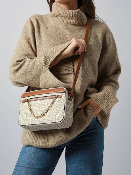 Cross Body Tas Cr Miniprix Beige cr KJ620081 ander zicht 1