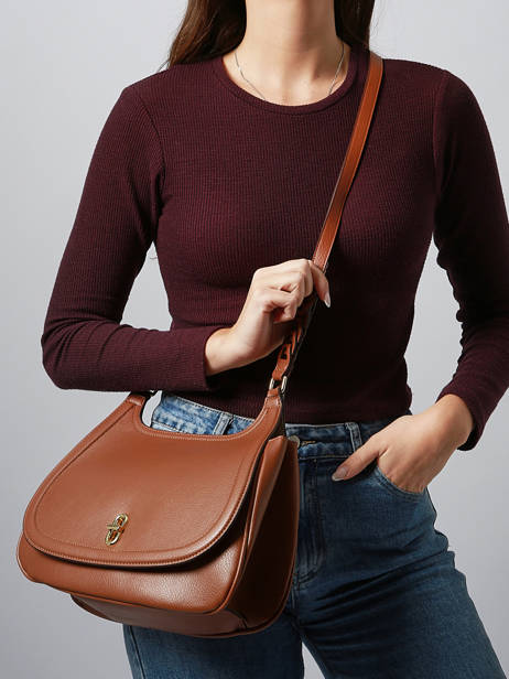 Cross Body Tas Katy Laurent david Bruin ld bags 995 ander zicht 1