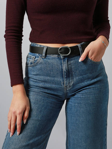 Riem Levi's Zwart accessoires 228954 ander zicht 1