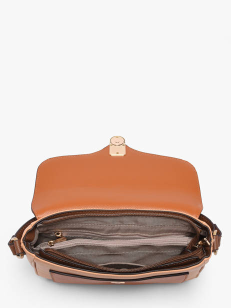 Cross Body Tas Merline Hexagona Veelkleurig merline 2520211 ander zicht 2