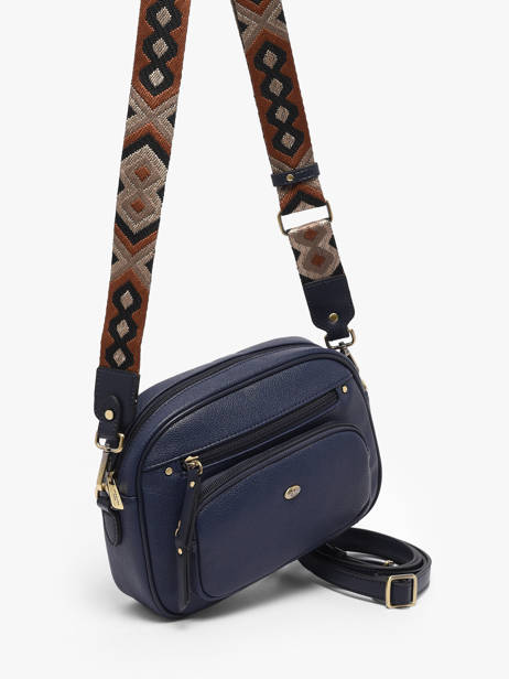 Cross Body Tas Ronda Hexagona Blauw ronda 3880230 ander zicht 2
