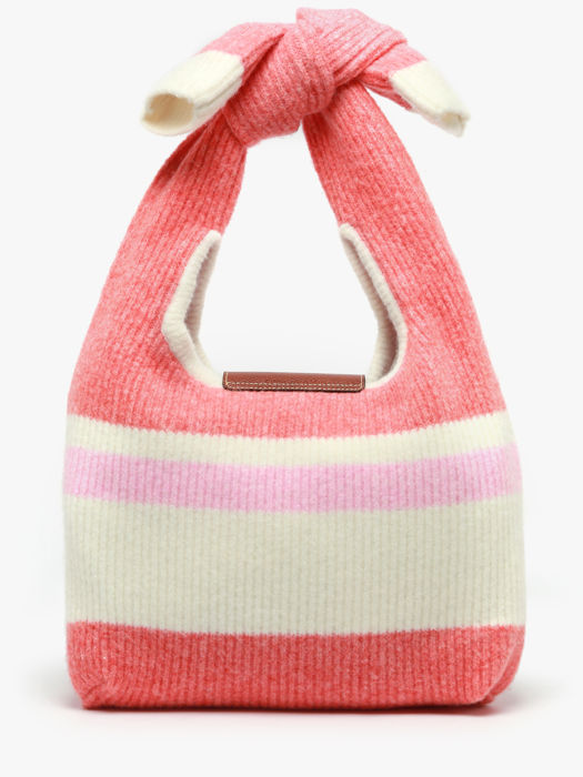 Longchamp Le pliage cocooning Schoudertas Roze
