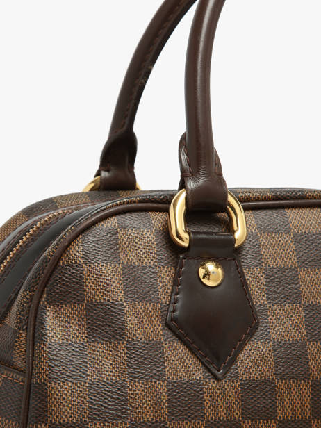 Handtas Second Life Louis vuitton Bruin second life 1553854 ander zicht 3