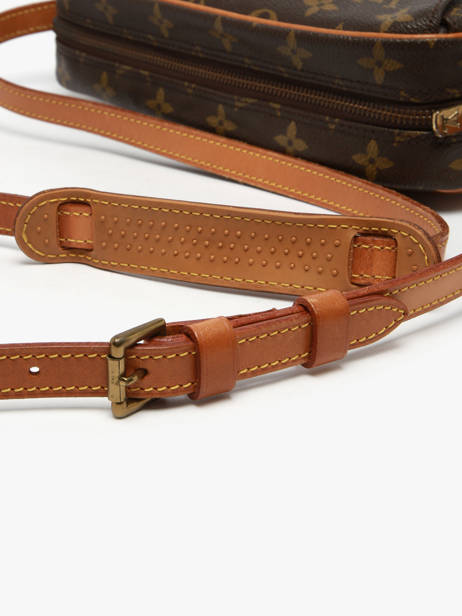 Cross Body Tas Second Life Louis vuitton Bruin second life 1553890 ander zicht 3