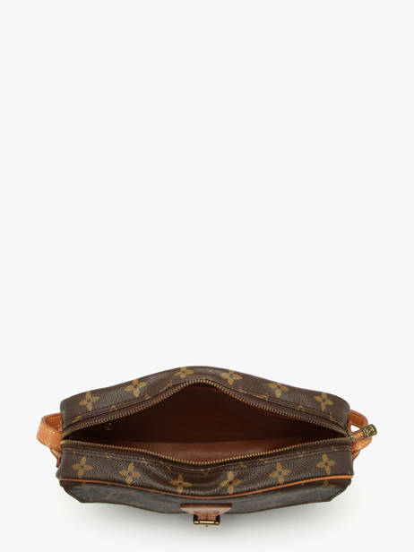 Cross Body Tas Second Life Louis vuitton Bruin second life 1553890 ander zicht 5