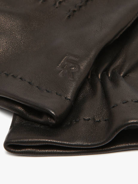 Handschoenen Etrier Zwart accessoires EGLO602G ander zicht 1