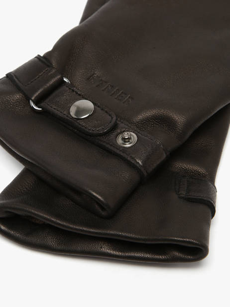 Handschoenen Etrier Zwart accessoires EGLO603G ander zicht 1