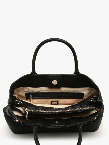 Handtas Gregoria Guess Zwart gregoria BG854607 ander zicht 3