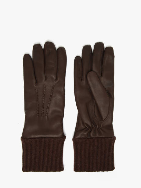 Handschoenen Omega Bruin men gloves TIGE