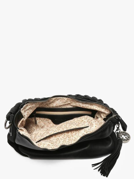 Schoudertas Morgane Francinel Zwart morgane 292522 ander zicht 2