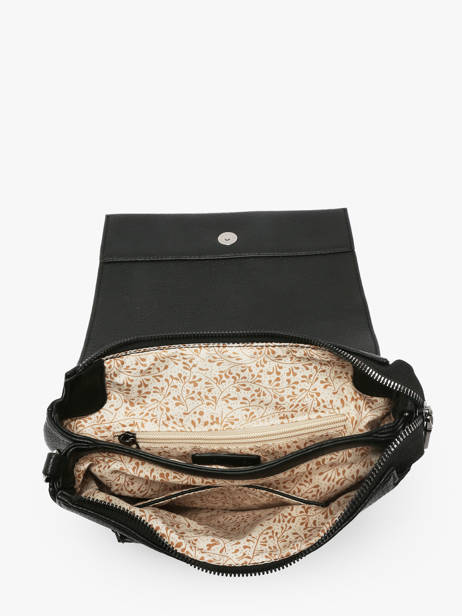 Cross Body Tas Ornella Francinel Zwart ornella 292532 ander zicht 2