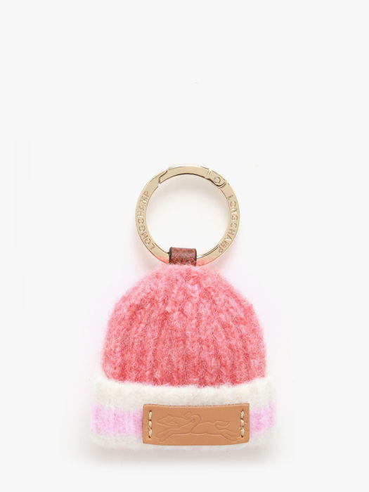Longchamp Le pliage cocooning Sleutelhanger Roze