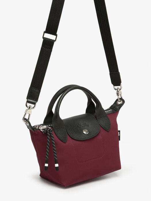 Longchamp Le pliage energy Handtas Violet
