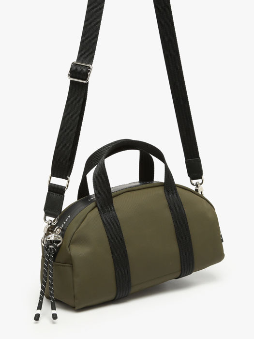 Longchamp Le pliage energy Cross bodytas Groen