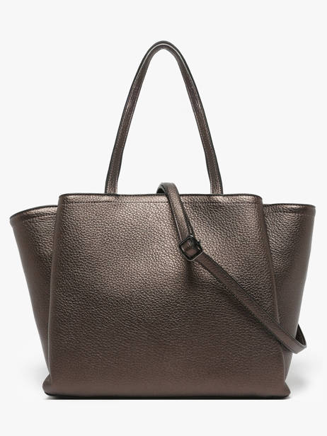 Schoudertas Ornella Francinel Bruin ornella 292534 ander zicht 3