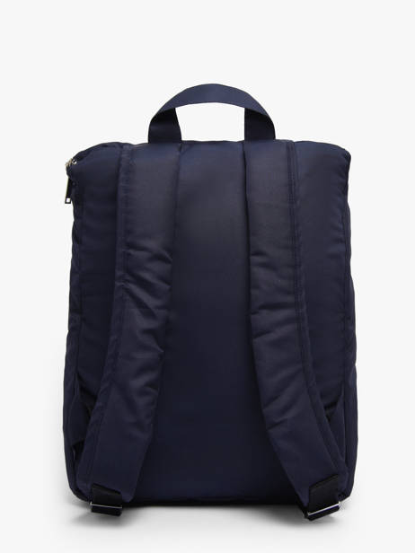 Rugzak Rivedroite Blauw reborn ABELREB ander zicht 3