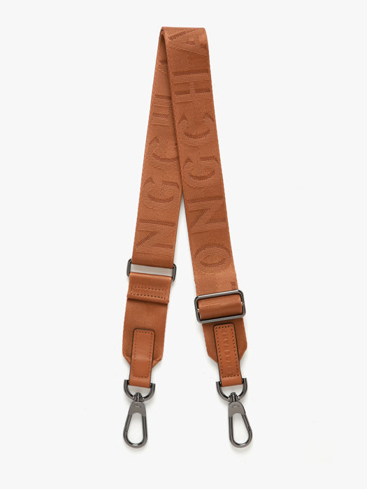 Longchamp Bandoulire sangle pliage xtra Juwelen Bruin