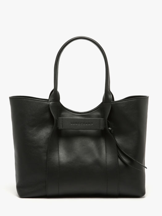 Longchamp Longchamp 3d Schoudertas Zwart