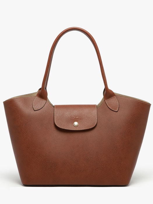 Longchamp Epure Schoudertas Bruin